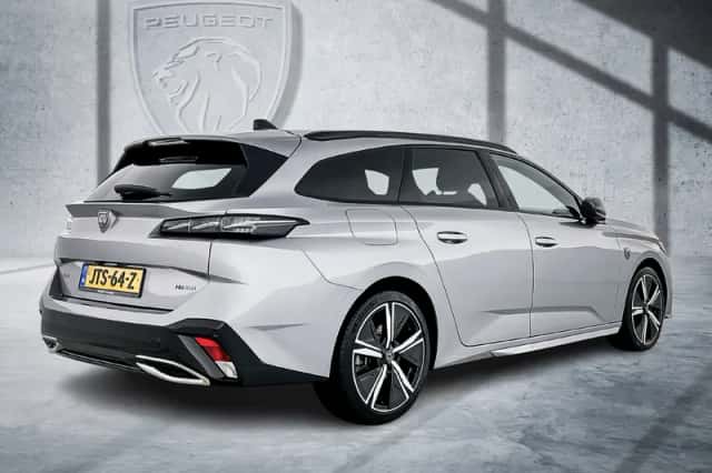 Peugeot 308 (2024) thumbnail 4