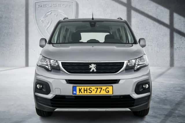 Peugeot Rifter (2021) thumbnail 5