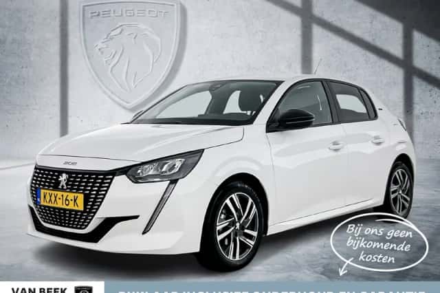 Peugeot 208 (2023) thumbnail 1