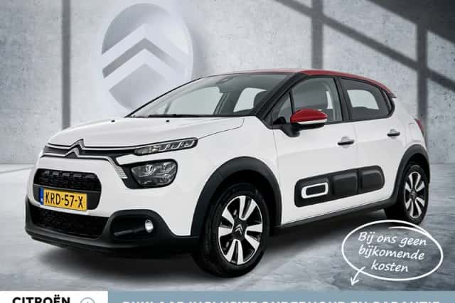 Citroën C3 (2023) thumbnail 1
