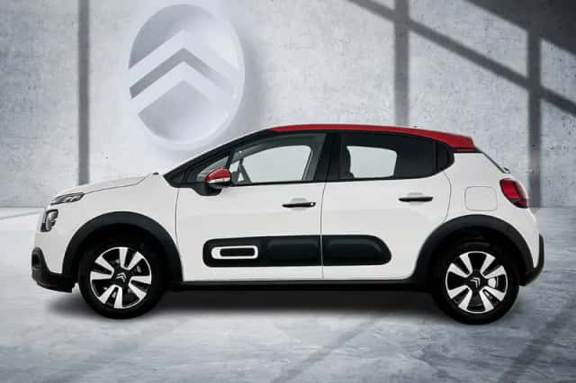 Citroën C3 (2023) thumbnail 2