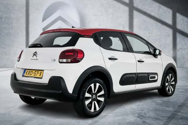 Citroën C3 (2023) thumbnail 4