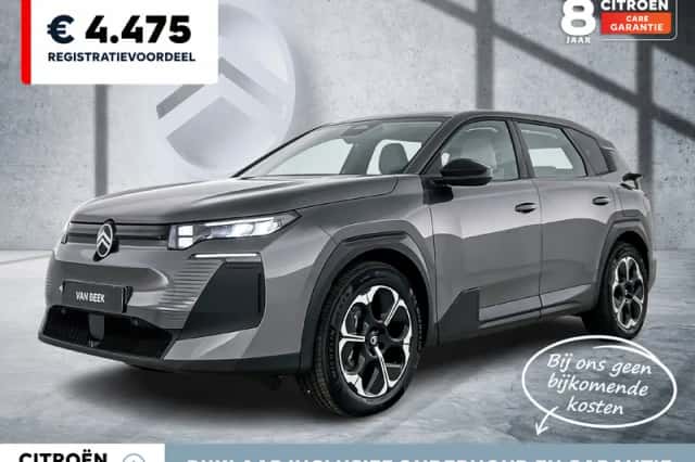 Citroën ë-C5 Aircross (2026) thumbnail 1