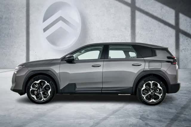Citroën ë-C5 Aircross (2026) thumbnail 2