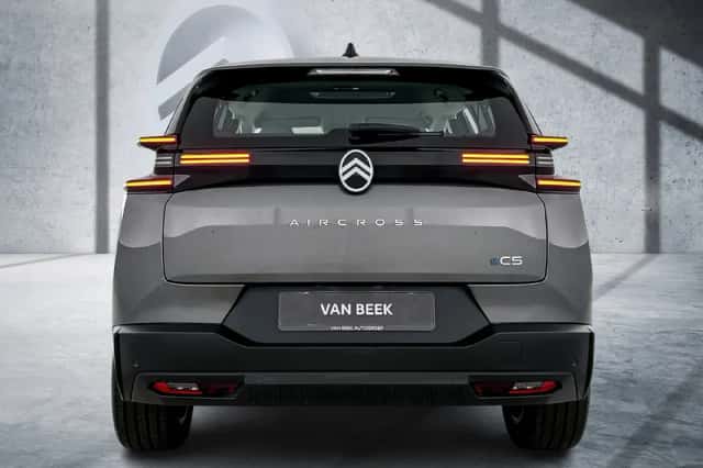 Citroën ë-C5 Aircross (2026) thumbnail 3