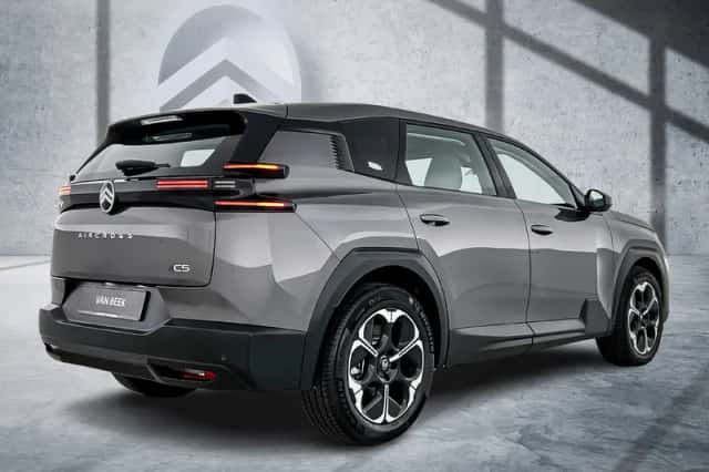 Citroën ë-C5 Aircross (2026) thumbnail 4