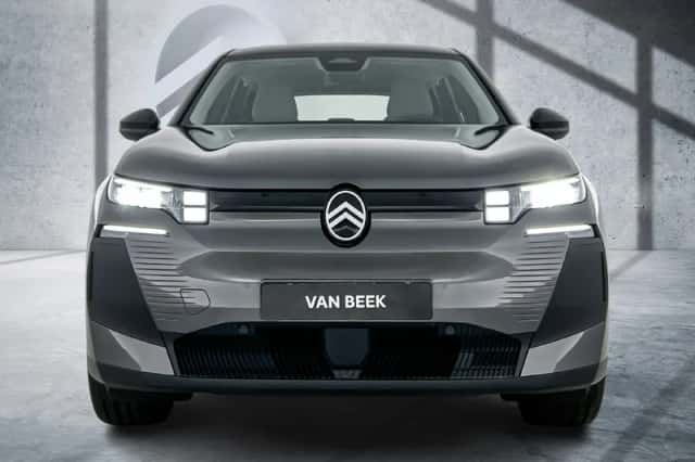 Citroën ë-C5 Aircross (2026) thumbnail 5