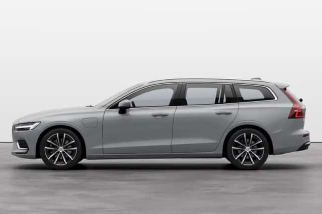 Volvo V60 (2026) thumbnail 1