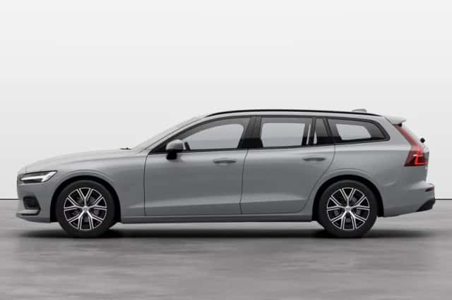 Volvo V60 (2026) thumbnail 1