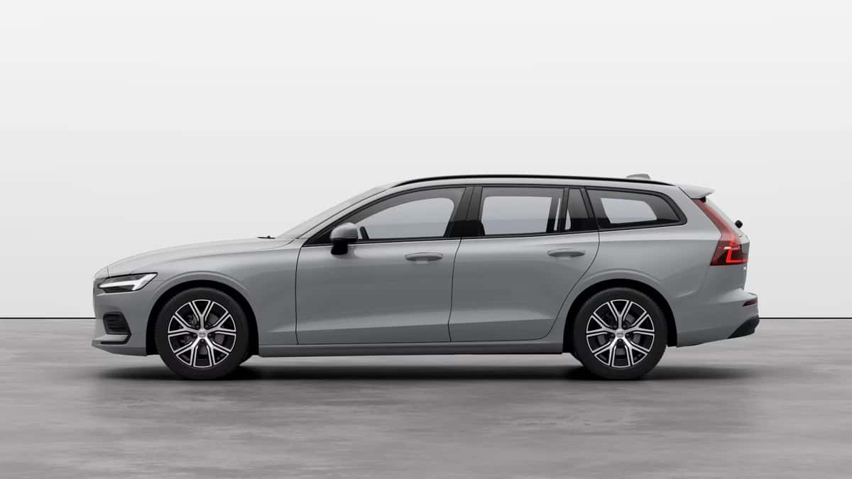 Volvo V60 (2026) — foto 1