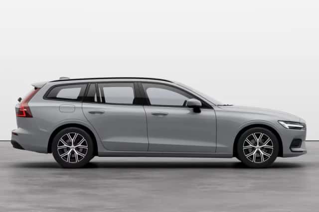 Volvo V60 (2026) thumbnail 4