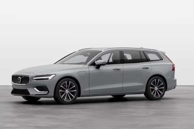 Volvo V60 (2025) thumbnail 1