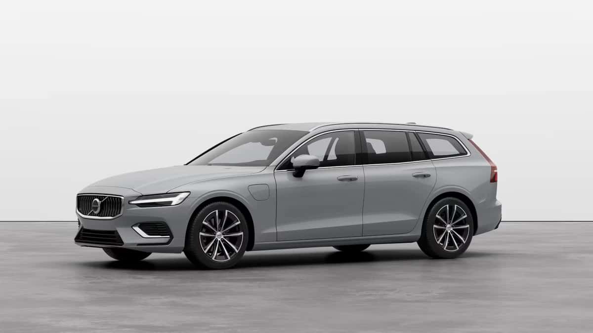 Volvo V60 — foto 1