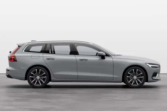 Volvo V60 (2025) thumbnail 5