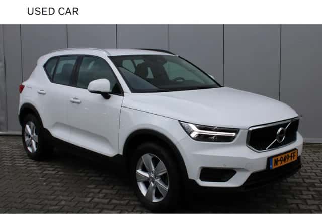 Volvo XC40 (2018) thumbnail 1