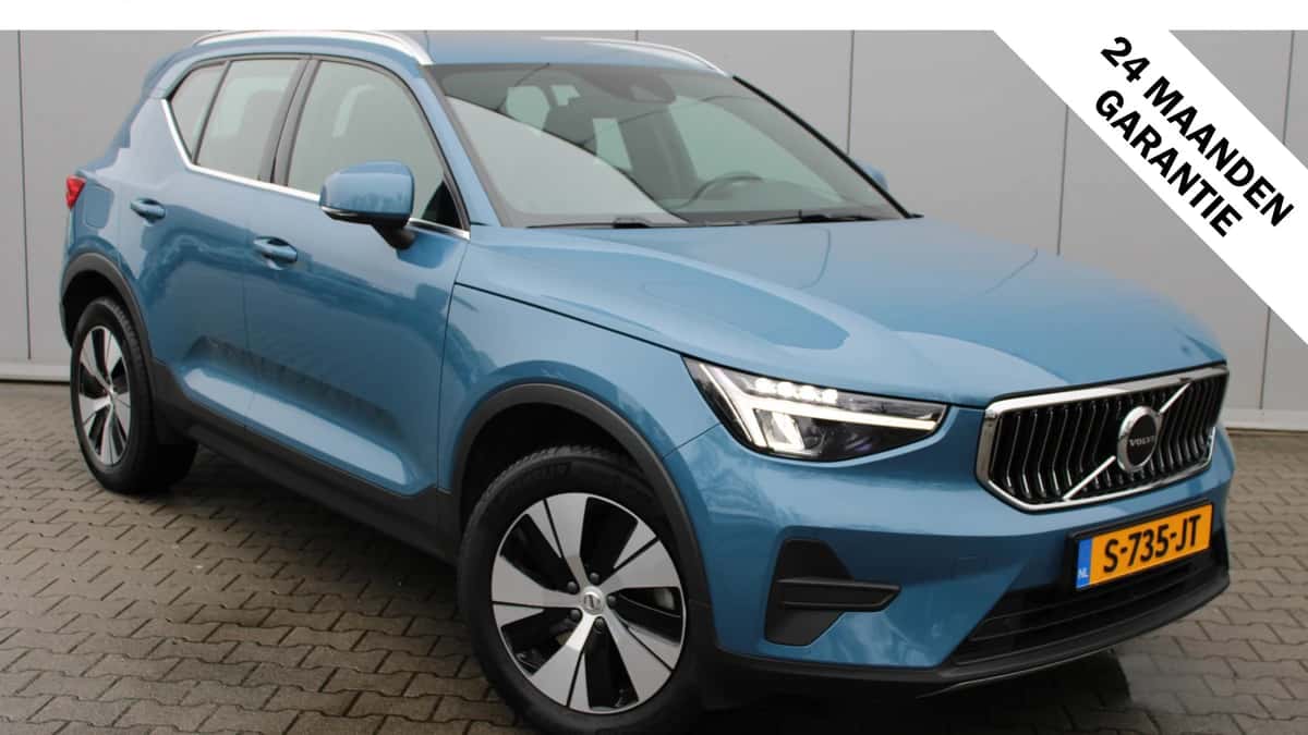 Volvo XC40 — foto 1
