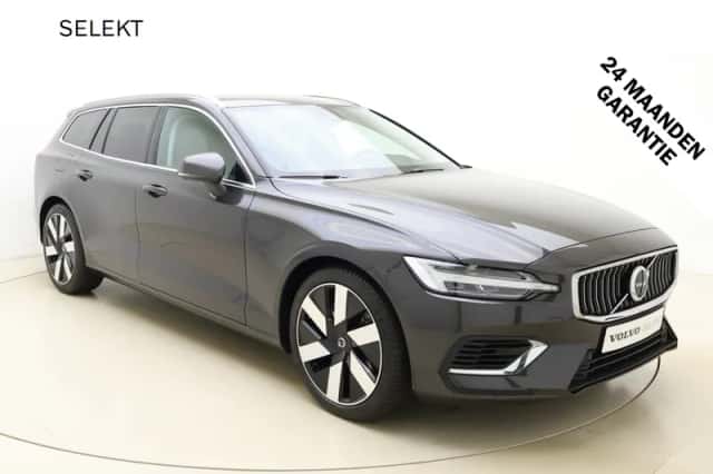 Volvo V60 (2025) thumbnail 1
