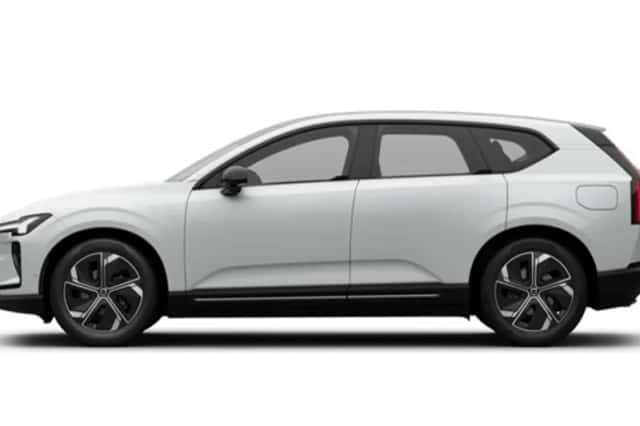 Volvo EX60 (2026) thumbnail 4