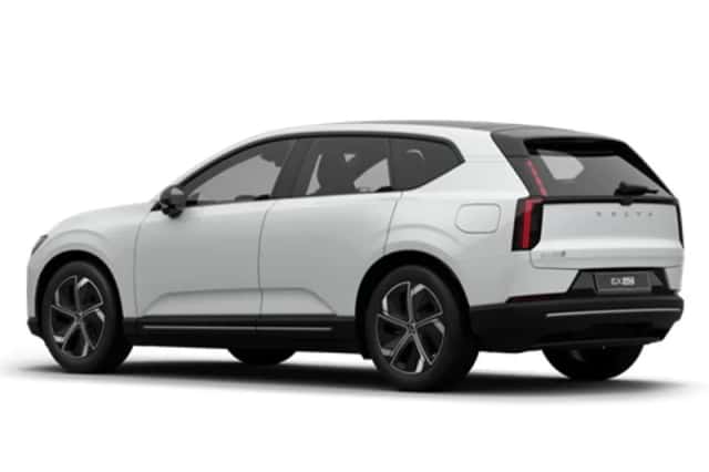 Volvo EX60 (2026) thumbnail 5