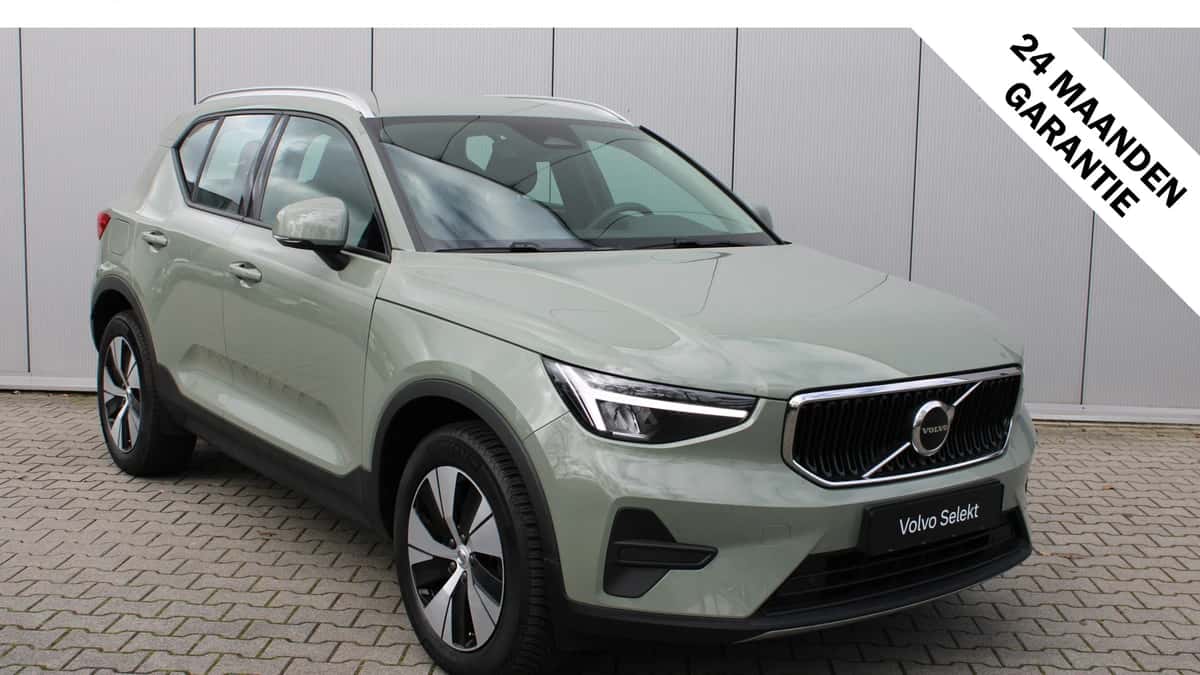 Volvo XC40 — foto 1