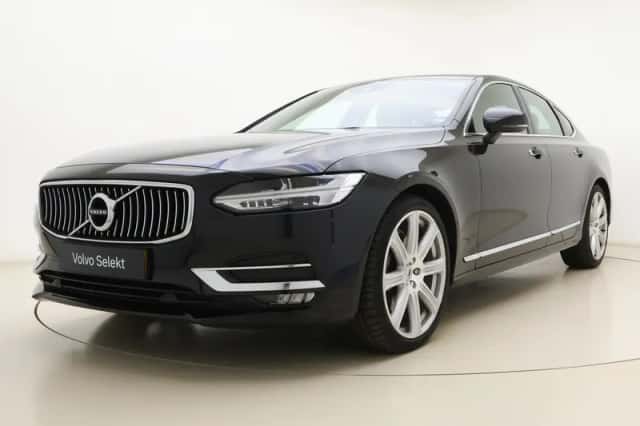 Volvo S90 (2020) thumbnail 4