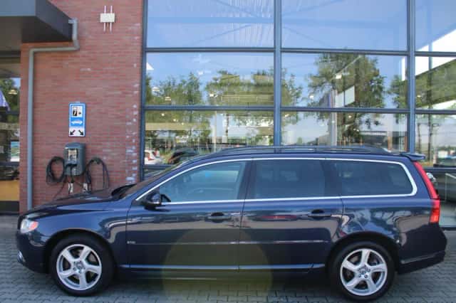 Volvo V70 (2013) thumbnail 5