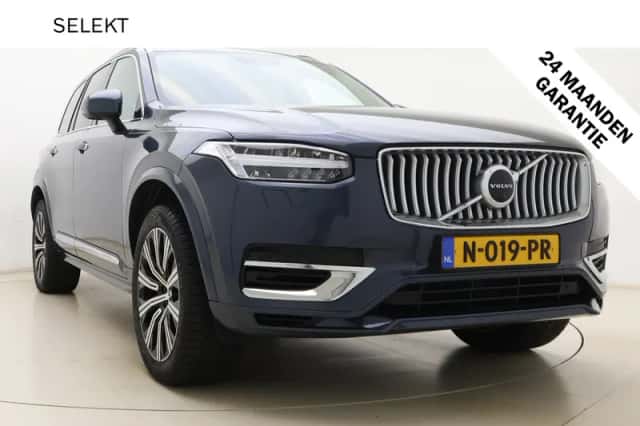 Volvo XC90 (2021) thumbnail 1