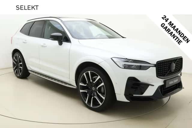 Volvo XC60 (2022) thumbnail 1