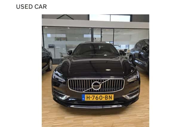 Volvo S90 (2019) thumbnail 1