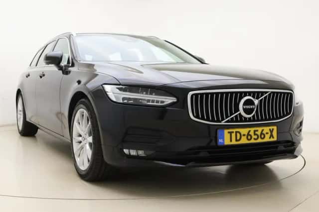 Volvo V90 (2018) thumbnail 5