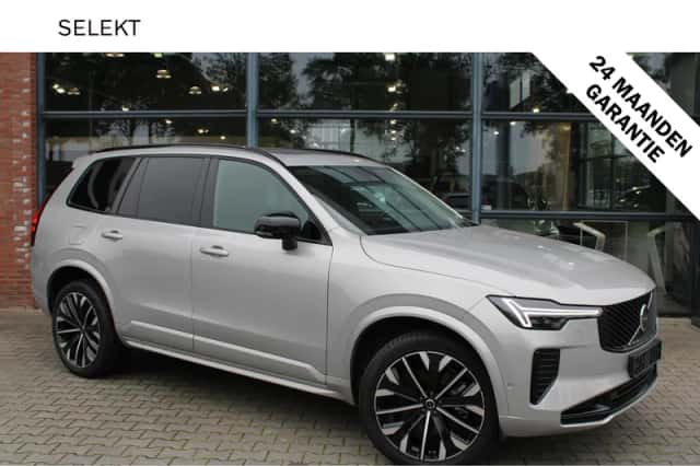 Volvo XC90 (2025) thumbnail 1
