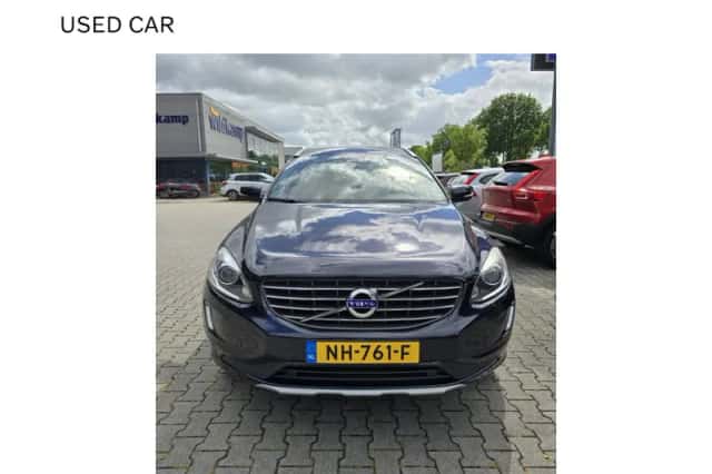 Volvo XC60 (2017) thumbnail 1
