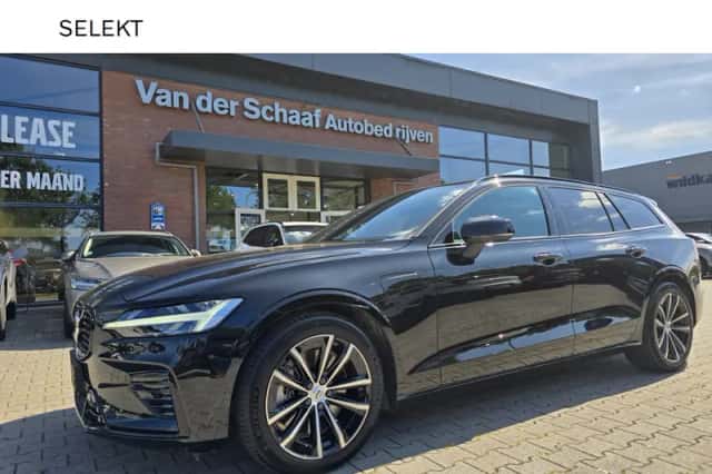 Volvo V60 (2026) thumbnail 1