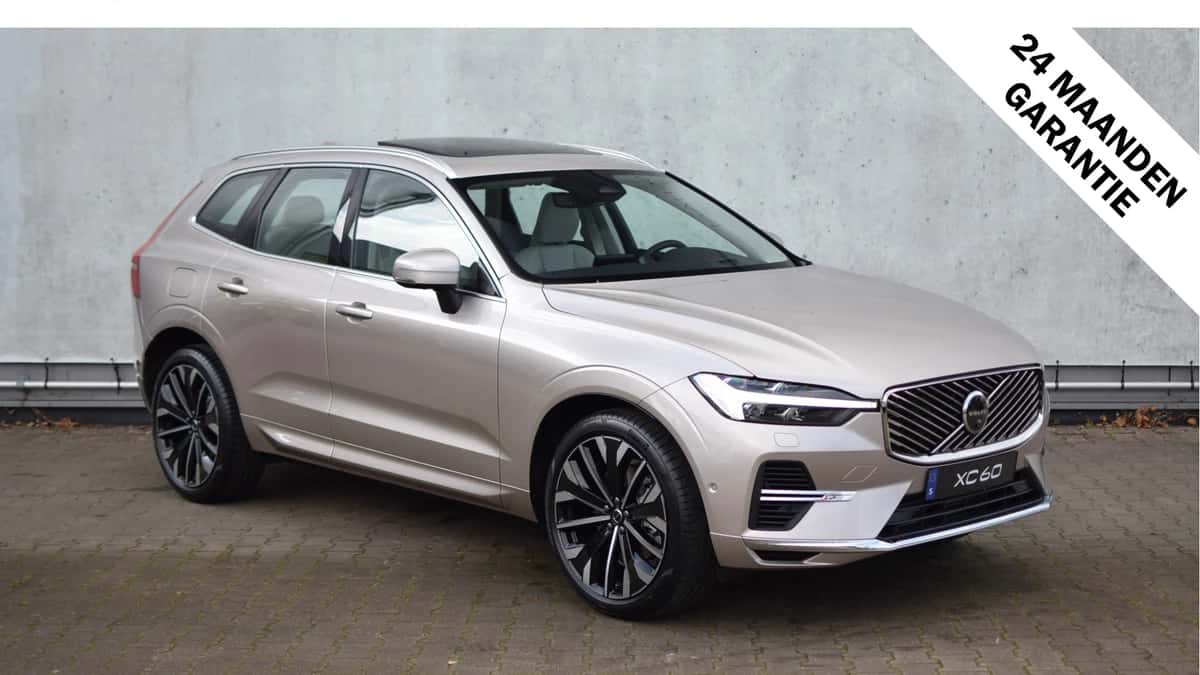 Volvo XC60 — foto 1