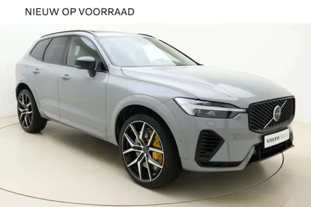 Volvo XC60 (2026) thumbnail 1
