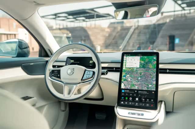Volvo ES90 (2026) thumbnail 2