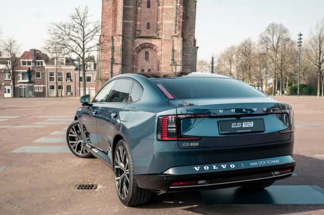 Volvo ES90 (2026) thumbnail 5