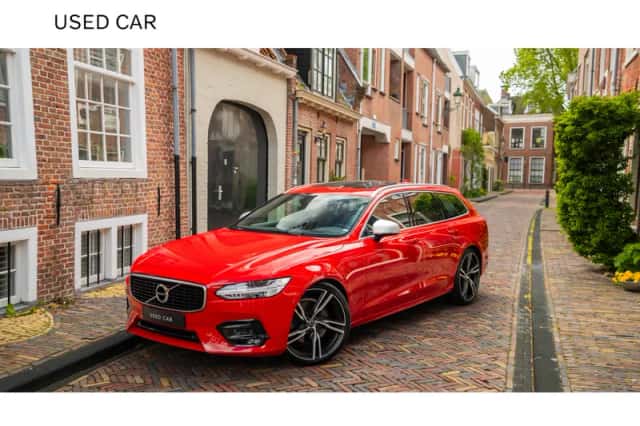 Volvo V90 (2020) thumbnail 1