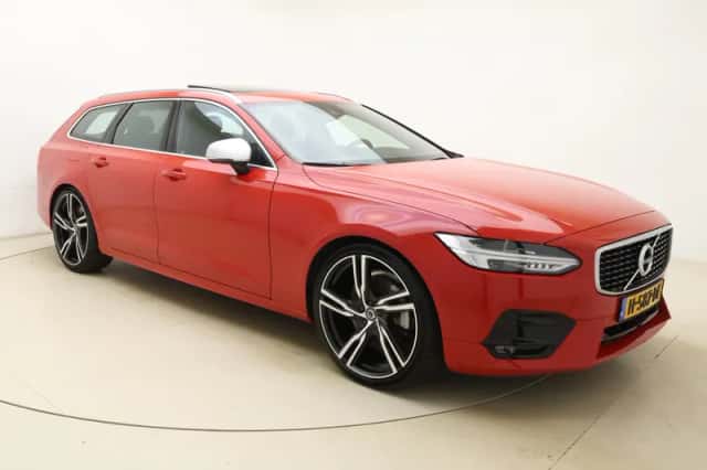Volvo V90 (2020) thumbnail 3