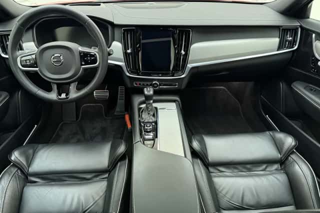 Volvo V90 (2020) thumbnail 4