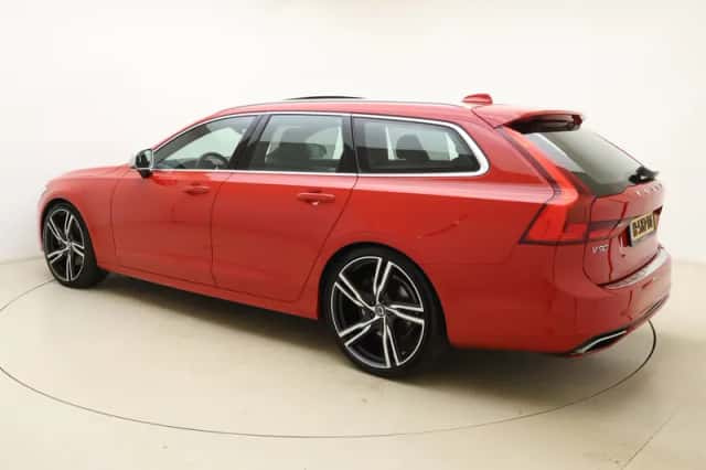 Volvo V90 (2020) thumbnail 5