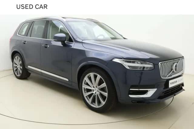 Volvo XC90 (2021) thumbnail 1