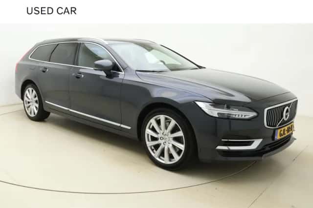 Volvo V90 (2020) thumbnail 1