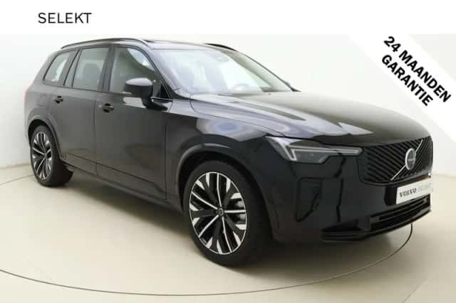 Volvo XC90 (2025) thumbnail 1