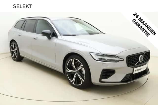Volvo V60 (2025) thumbnail 1