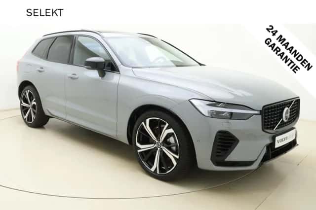 Volvo XC60 (2025) thumbnail 1