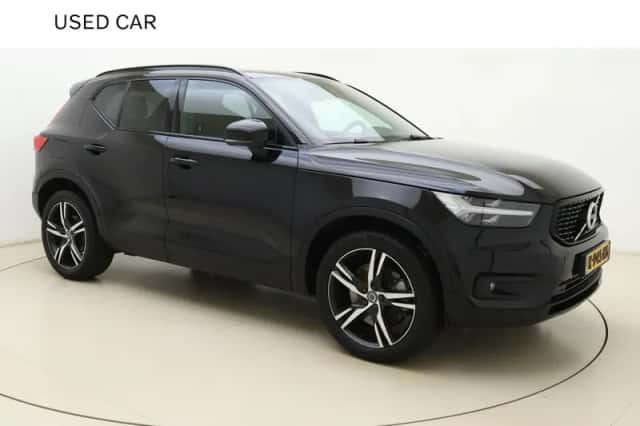 Volvo XC40 (2021) thumbnail 1