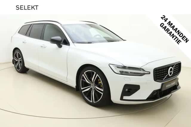 Volvo V60 (2022) thumbnail 1