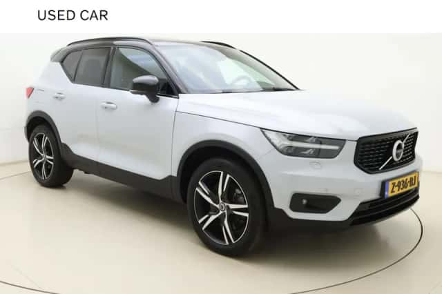 Volvo XC40 (2021) thumbnail 1