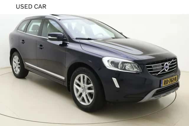 Volvo XC60 (2017) thumbnail 1